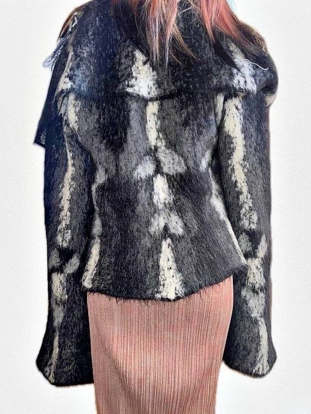 Vintage Roberto Cavalli jacket - Picture 2 of 5